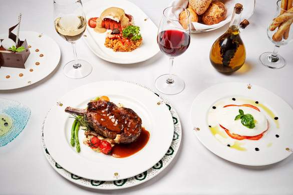 Princess Cruises Sabatini's Italian Trattoria 0.jpg